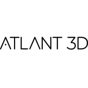 ATLANT 3D Logo