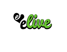 eLive Logo