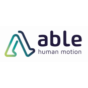 Able Human Motion Logo
