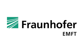 Logo Fraunhofer EMFT